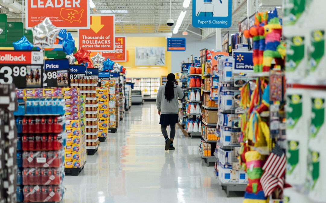 Four Long-Term Trends to Expect at Walmart After Covid-19